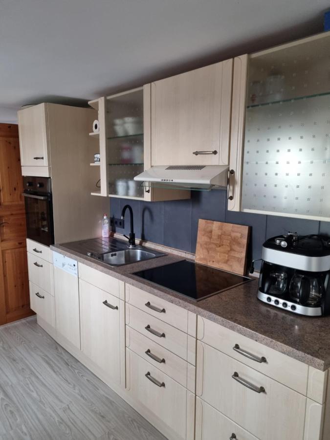 Storchenhof Engel Daire Katzow Dış mekan fotoğraf