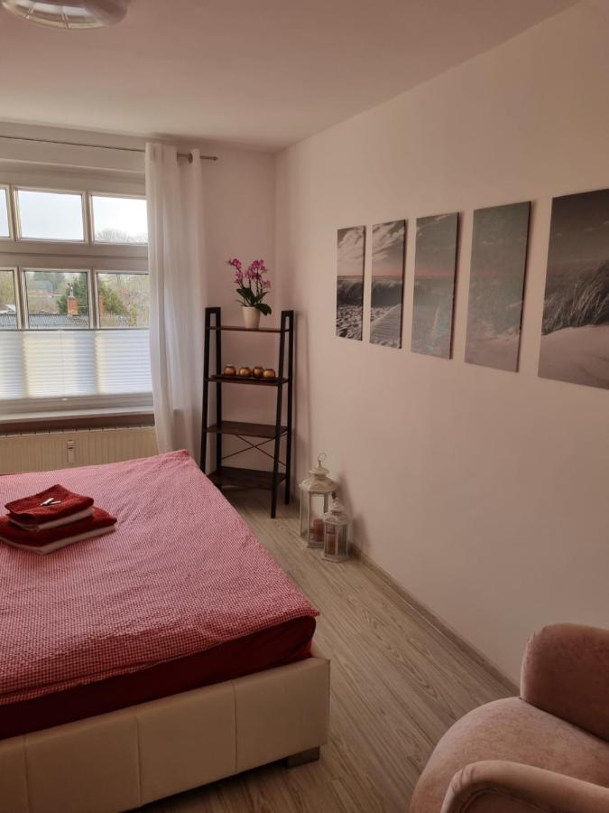 Storchenhof Engel Daire Katzow Dış mekan fotoğraf